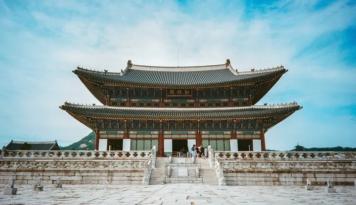 경복궁