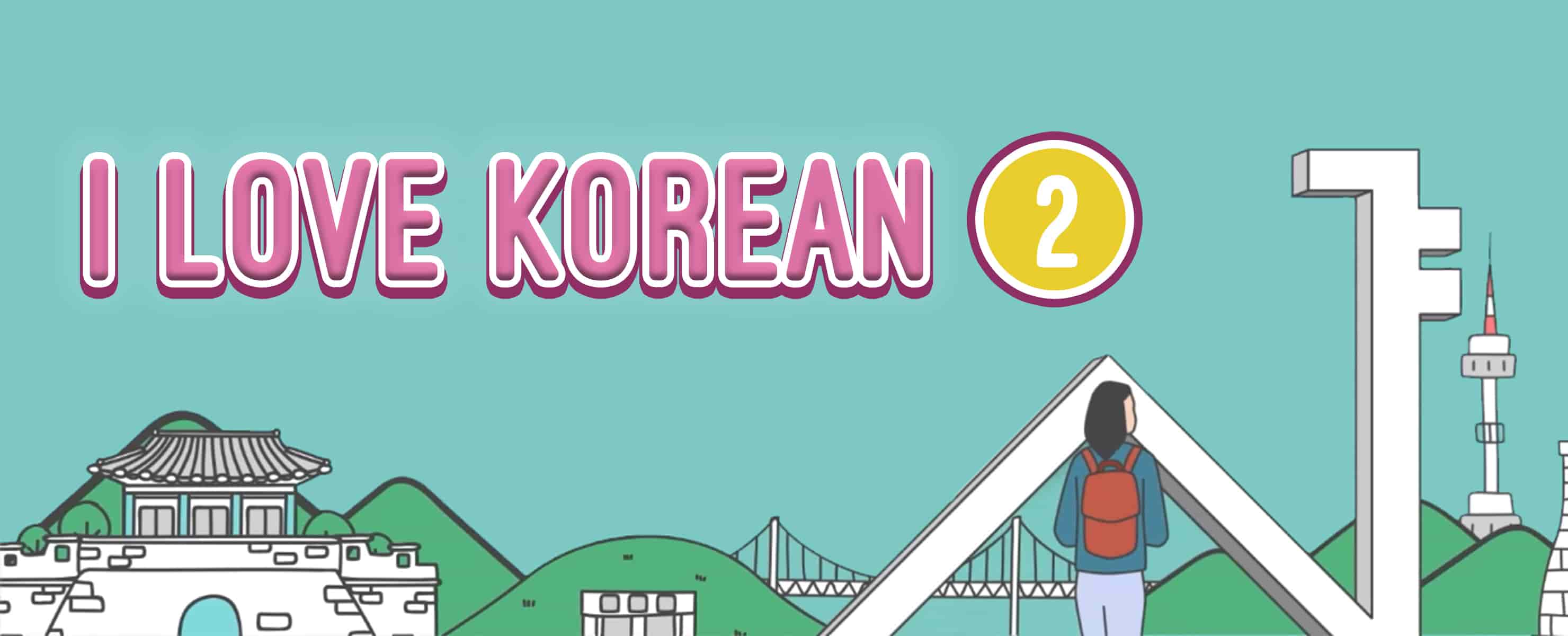 I Love Korean Level 2