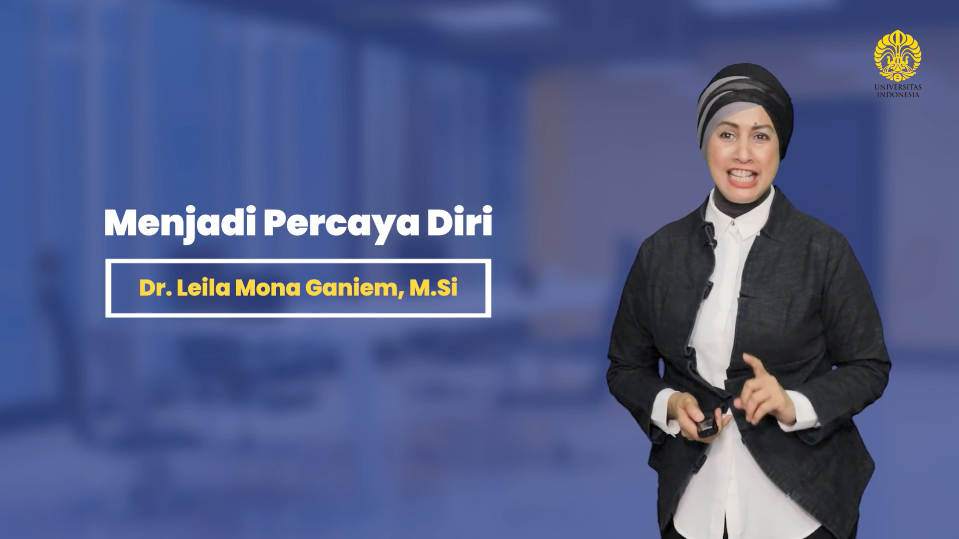 Menjadi Percaya Diri