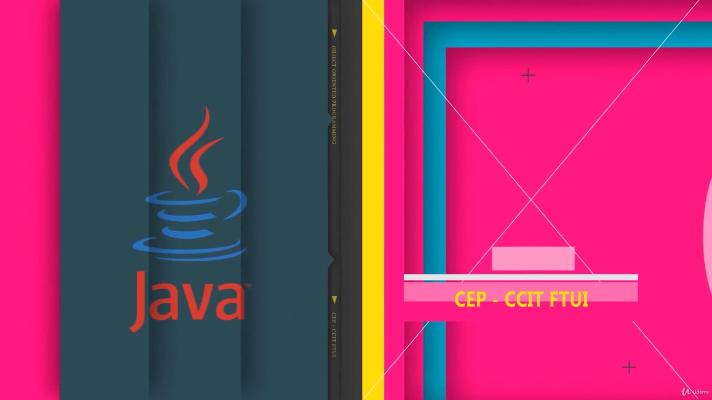 Pemrogaman Berorientasi Objek – JAVA