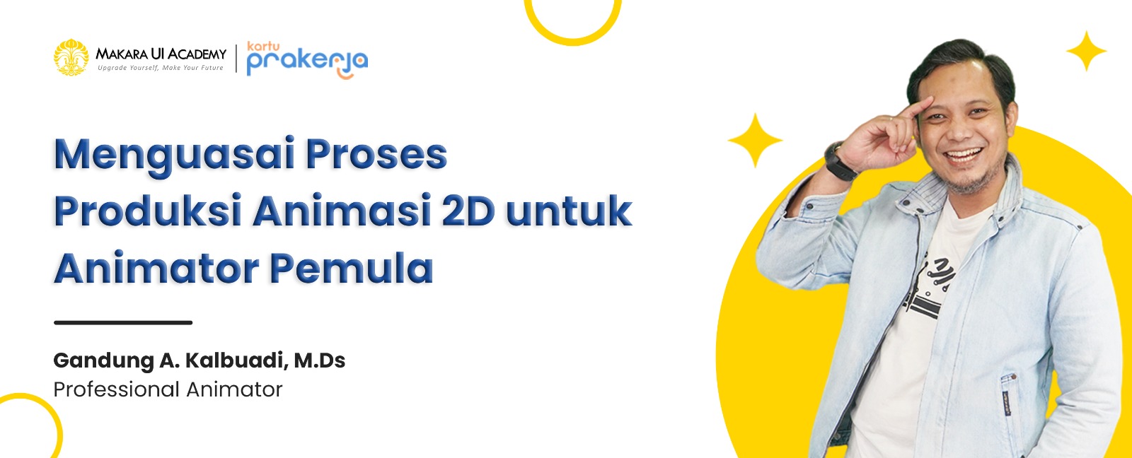 Menguasai Proses Produksi Animasi 2D untuk Animator Pemula