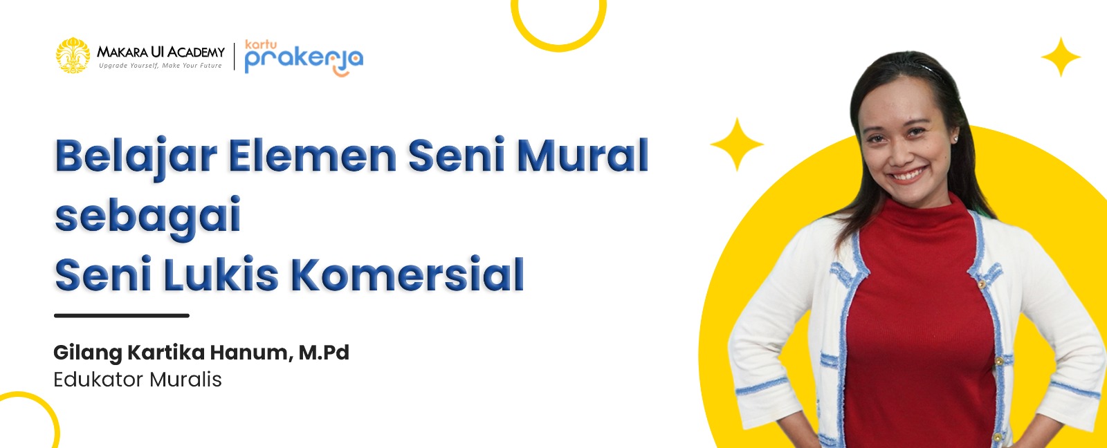 Belajar Elemen Seni Mural sebagai Seni Lukis Komersial