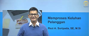 Executive Administrative Secretary Sesi 05: Memproses Keluhan Pelanggan